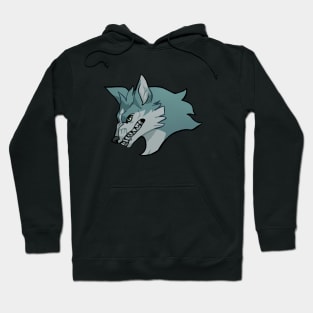 Shirou Ogami Wolfform Hoodie